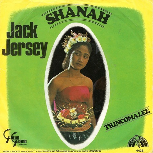 Jack Jersey - Shanah