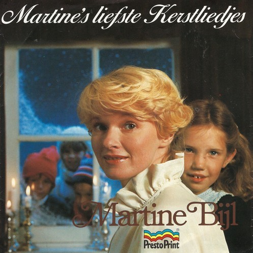Martine Bijl - Martine's Liefste Kerstliedjes