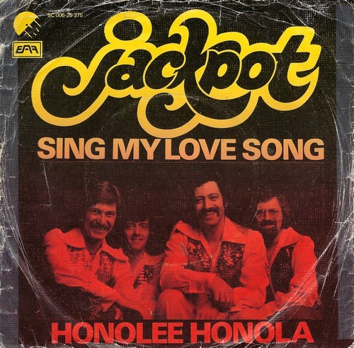 Jackpot - Sing My Love Song