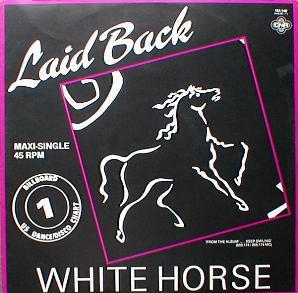 Laid Back - White Horse ( MINT )