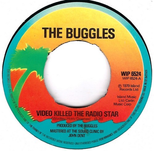 Buggles - Video Killed The Radio Star