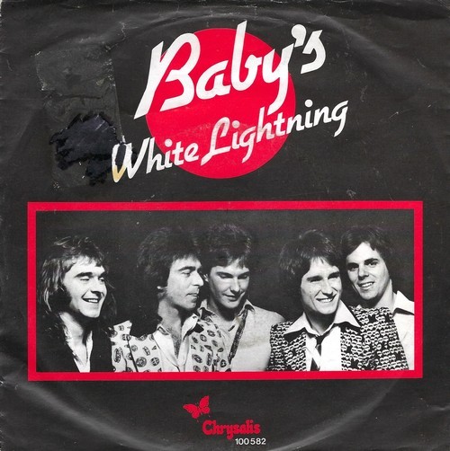 Baby's - White Lightning
