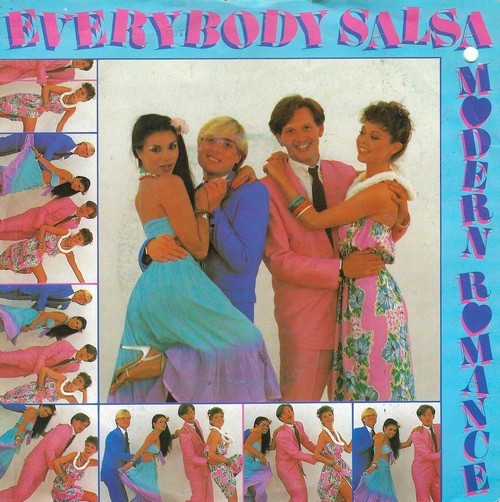 Modern Romance - Everybody Salsa