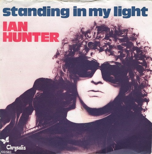 Ian Hunter - Standing In My Light