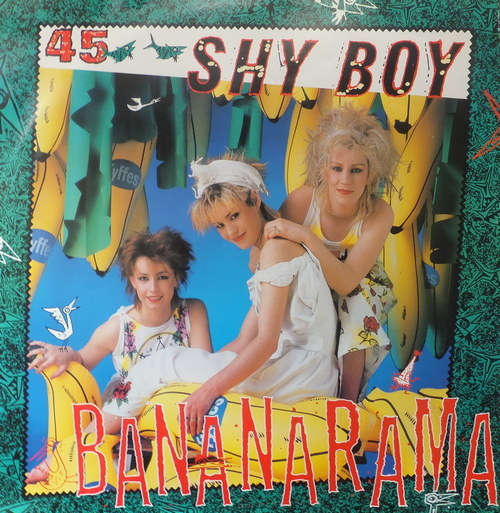 Bananarama - Shy Boy