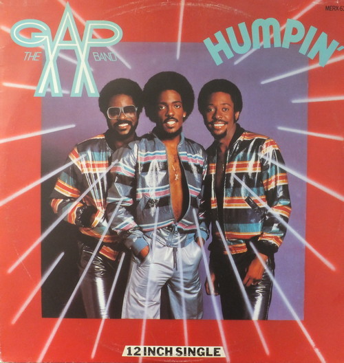 GAP Band, The - Humpin'
