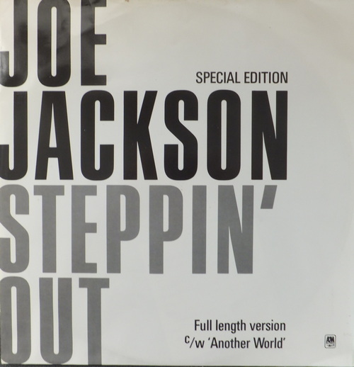 Joe Jackson - Steppin' Out ( Full Length Version )