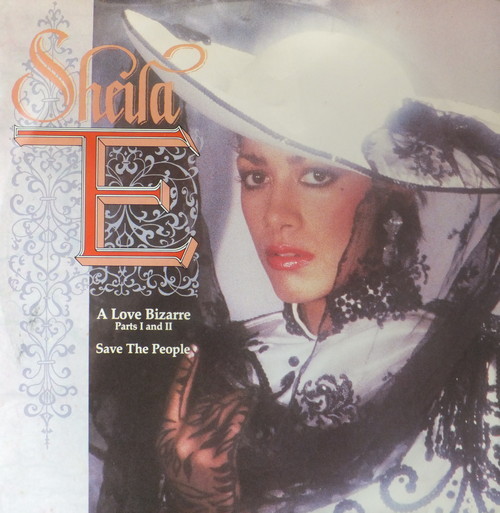 Sheila E. - A Love Bizarre, Parts I And II