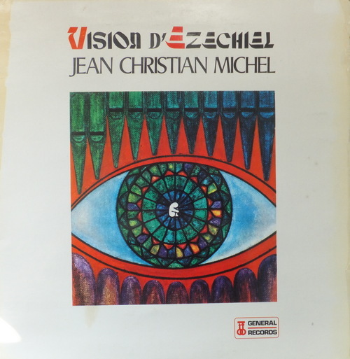 Jean-Christian Michel - Vision D'Ezechiel
