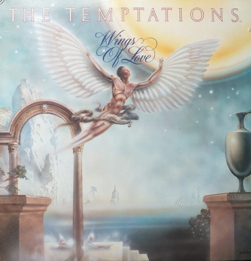 Temptations, The - Wings Of Love