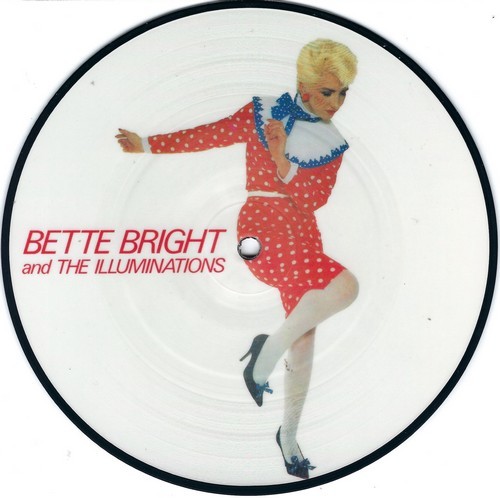 Bette Bright And The Illuminations - When You Were Mine