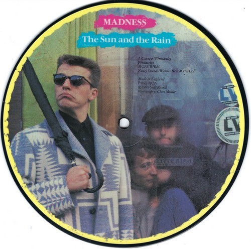 Madness - The Sun And The Rain