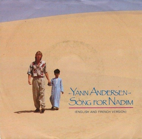 Yann Andersen - Song For Nadim ( English And French Version )