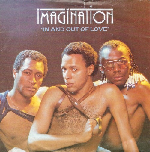 Imagination - In And Out Of Love