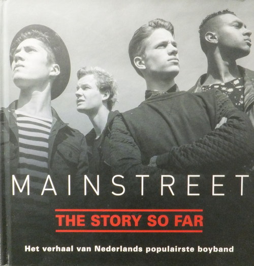 MAINSTREET - The Story So Far