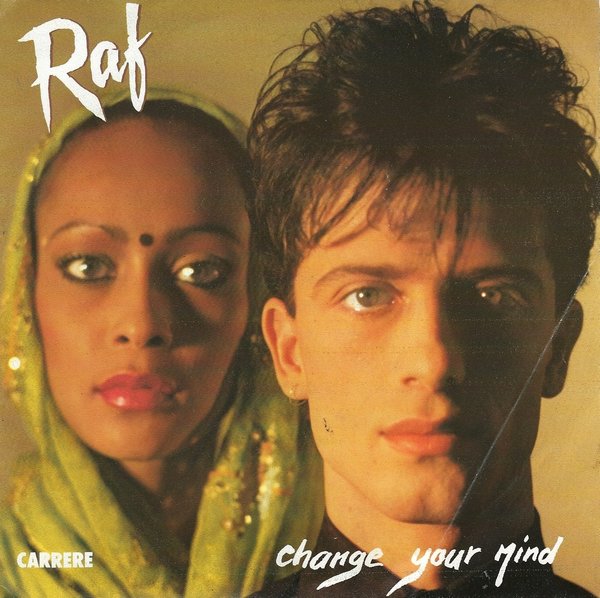 RAF - Change Your Mind