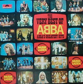 Abba - The Very Best Of Abba ( Abba's Greatest Hits )