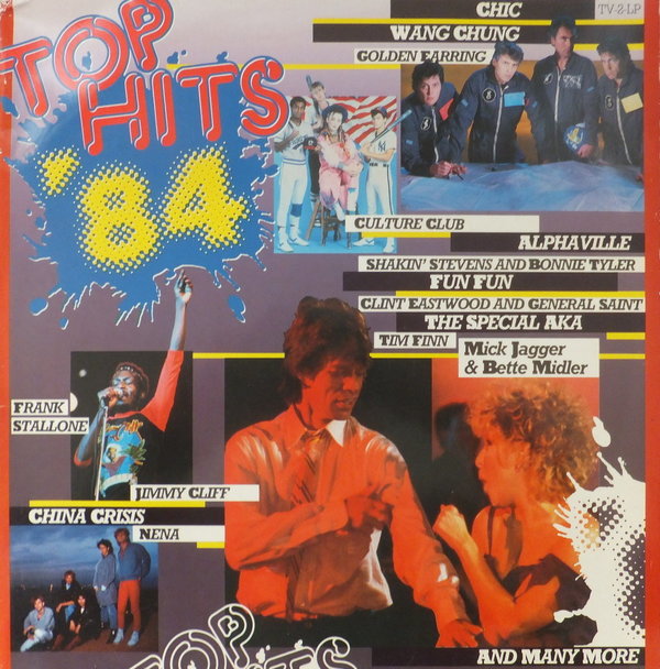 Various - Top Hits '84