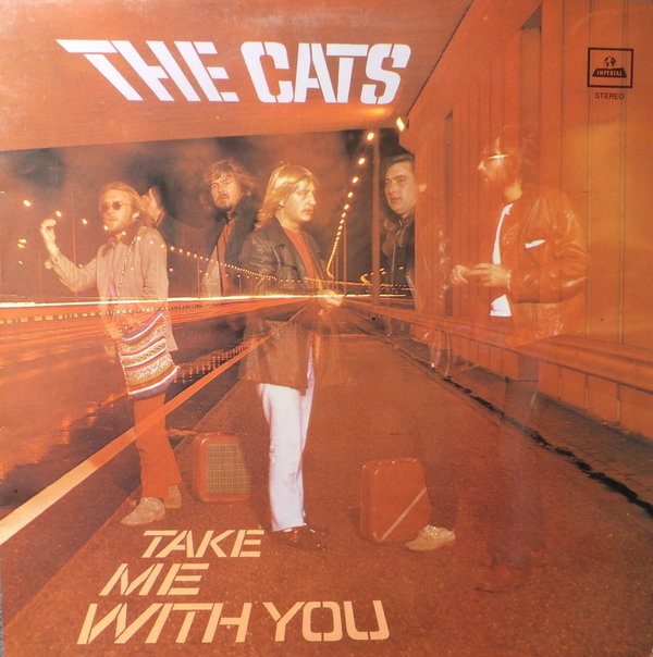 Cats, The - Take Me With You