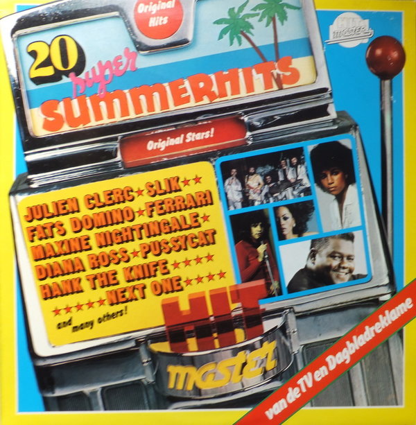 Various - 20 Super Summer Hits