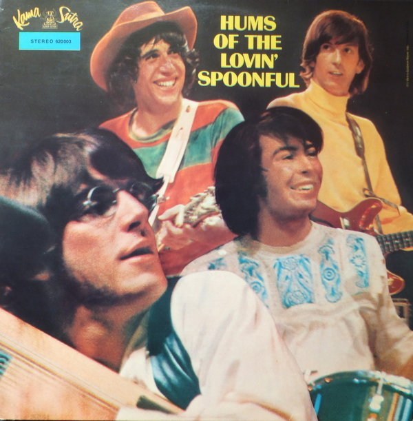 Lovin' Spoonful, The - Hums Of The Lovin' Spoonful