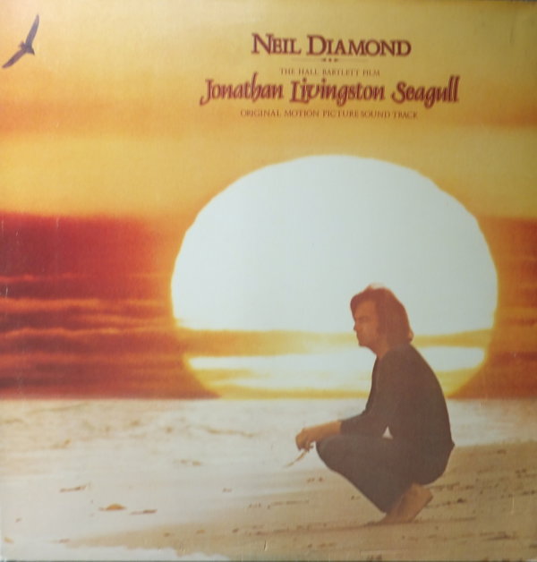 Neil Diamond - Jonathan Livingston Seagull ( Original Motion Picture Sound Track )