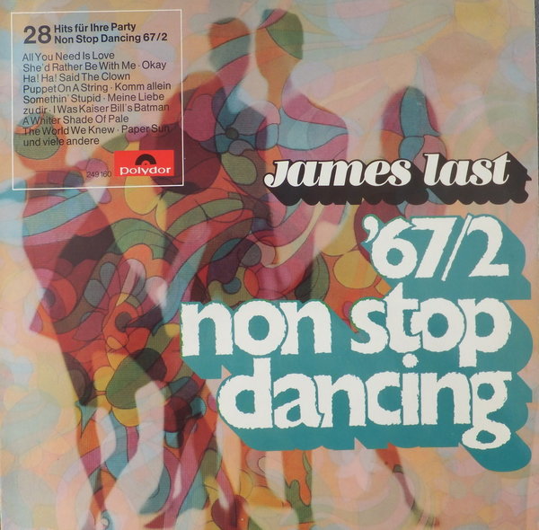 James Last - Non Stop Dancing '67/2