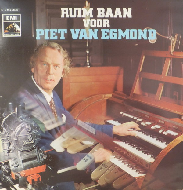 Piet Van Egmond - Ruim Baan Voor Piet Van Egmond