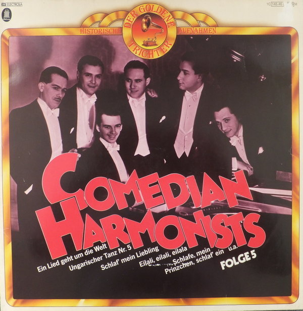 Comedian Harmonists - Comedian Harmonists Folge 5