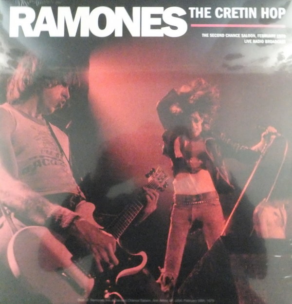 Ramones - The Cretin Hop ( MINT )