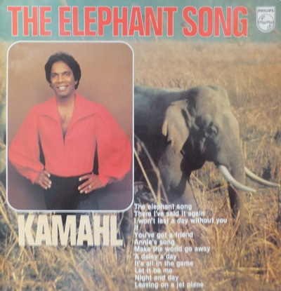 Kamahl - The Elephant Song