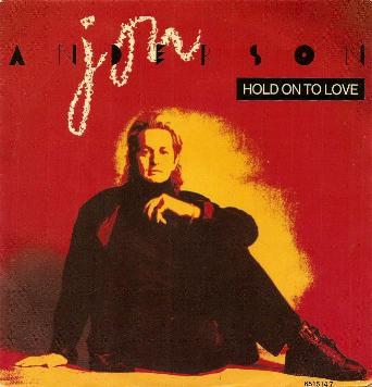 Jon Anderson - Hold Pn To Love