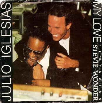 Julio Iglesias Feat. Stevie Wonder - My Love