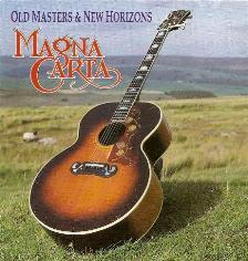 Magna Carta - Old Masters & New Horizons