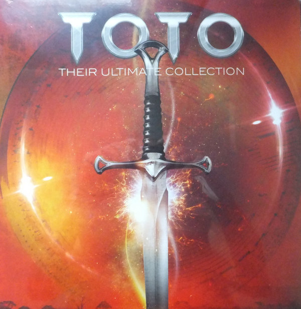 Toto - Their Ultimate Collection ( MINT )