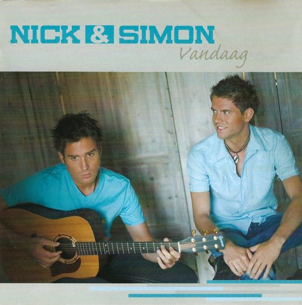 Nick & Simon - Vandaag